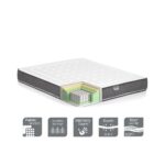 Cerio Materasso a molle una piazza e mezza 24 h - immagine 4