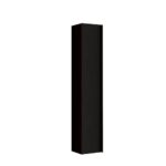 Colonna bagno Adam sospesa 26x138h nero frassinato - immagine 3