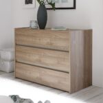 Comò Karabak 3 cassetti