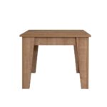 Consolle allungabile Natron rovere 50x90 cm - immagine 3