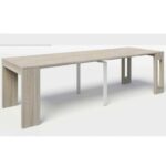 Consolle Zoom 5 olmo allungabile 90x47x76 cm. - immagine 2