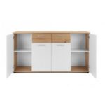 Credenza Jacky 3  4 ante e 2 cassetti - immagine 2