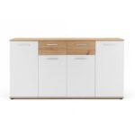 Credenza Jacky 3  4 ante e 2 cassetti