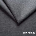 Divano 2 posti Magonza 195 colore grigio cenere Lux Ash 23 - immagine 4