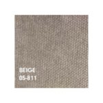 Divano Buket 2 posti letto contenitore beige - immagine 2
