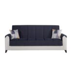 Divano clic clac Sicily con letto e contenitore - immagine 2