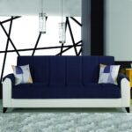 Divano clic clac Sicily con letto e contenitore