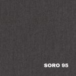 Divano Country 2 posti grigio soro 95 173 cm. - immagine 3