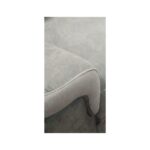 Divano Greta 2 posti grigio 160x91x105H - immagine 4