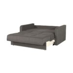 Divano letto contenitore Adonis marrone - immagine 3