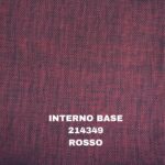 Divano letto contenitore Braga rosso 191x55x90 - immagine 6