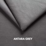 Divano letto Dorado 3 posti grigio antara 207x98 - immagine 3