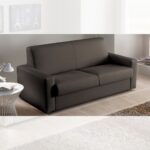 Divano letto Kelly 3 posti grizzly enjoy 05 198x98