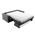 Divano letto Kelly 3 posti grizzly enjoy 05 198x98 - immagine 2
