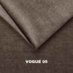 Divano letto Polo 140 extra Vogue 05 marrone pietra - immagine 6