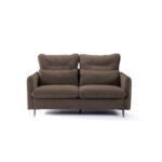 Divano Ronda Pro taupè 2 posti