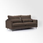 Divano Ronda Pro taupè 3 posti - immagine 3
