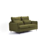 Divano Ronda Pro verde oliva 2 posti - immagine 2
