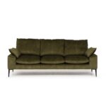 Divano Yoru 3 posti verde - immagine 4