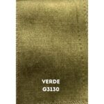 Divano Yoru 3 posti verde - immagine 5