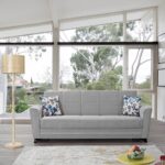 Hayal grigio con contenitore