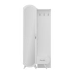 Ingresso Kerry bianco anta a specchio e cassetto - immagine 7