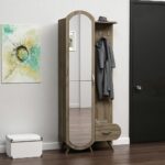 Ingresso Kerry noce anta a specchio e cassetto - immagine 2