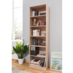 Libreria Peggy7 rovere sonoma - immagine 2