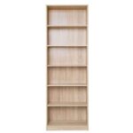 Libreria Peggy7 rovere sonoma - immagine 3