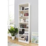 Libreria Peggy7 bianca - immagine 3