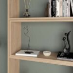 Libreria Wish estensibile angolare rovere 200h - immagine 6