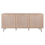 Madia Bali 51A 3 ante effetto vimini - immagine 7