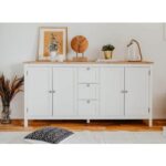 Madia Bergen 51 4 ante e 3 cassetti