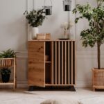 Madia Medan01D 2 ante rovere antracite - immagine 2