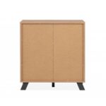 Madia Medan01D 2 ante rovere antracite - immagine 9