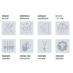 Materasso Carbon Jell - immagine 2