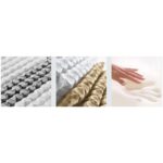 Materasso Clup Monaco 160x200 - immagine 2