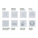 Materasso Clup Monaco 160x200 - immagine 4