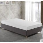 Materasso francese Gravity 140x190 antibatterico sfoderabile H 12 cm. - immagine 2