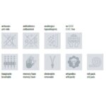 Materasso matrimoniale Ekomemory H 20 cm. - immagine 3