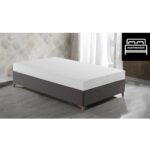 Materasso matrimoniale Gravity antibatterico sfoderabile H 15 cm - immagine 2