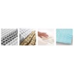 Materasso una piazza e mezza Topper 2020 memory foam - immagine 3