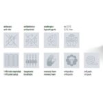 Materasso una piazza e mezza Topper 2020 memory foam - immagine 4