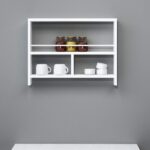 Mensola da parete Levender bianca - immagine 2