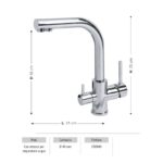 Miscelatore Acqua pura