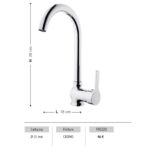 Miscelatore Bluevye - immagine 2