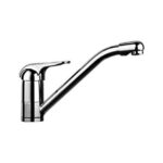 Miscelatore da cucina Paini Mixo 45CR573TC cromato