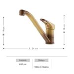 Miscelatore Pescara terra di francia - immagine 2