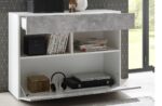Mobile credenza madia Astrakat beton - immagine 2