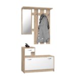 Mobile ingresso Rudolf rovere - immagine 2